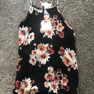 Cute spaghetti strap from Tillys